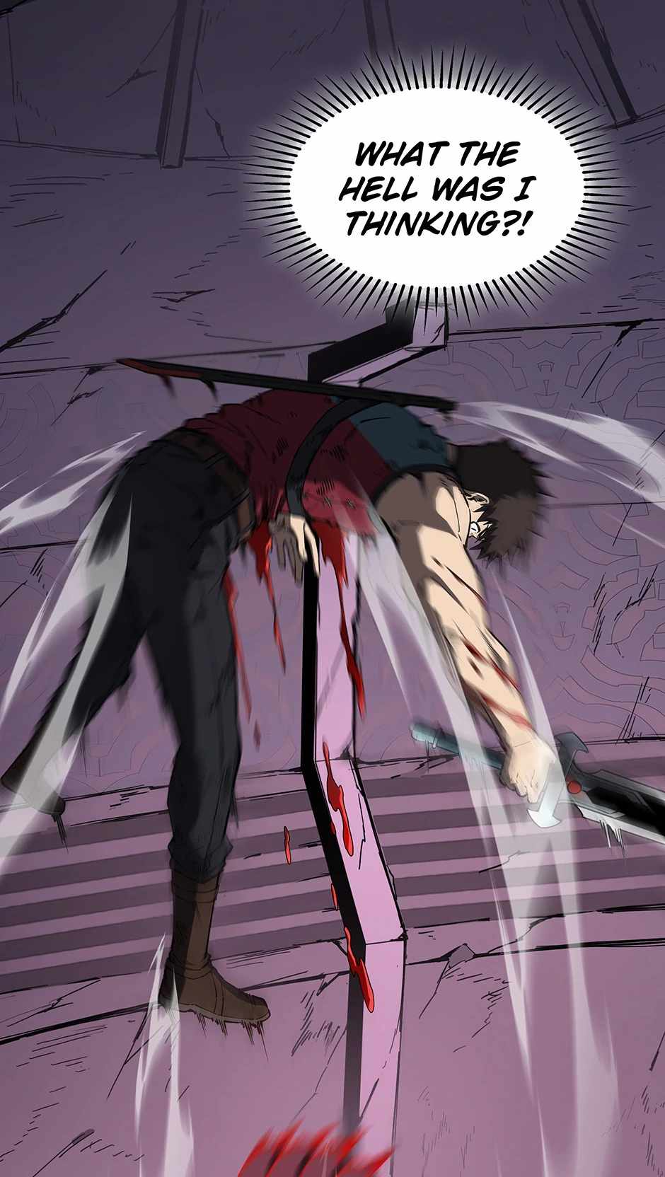 An Outcast in Another World Official Chapter 23 43